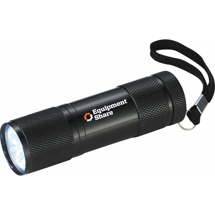 Gripper 9 LED Flashlight - MADE  TO ORDER