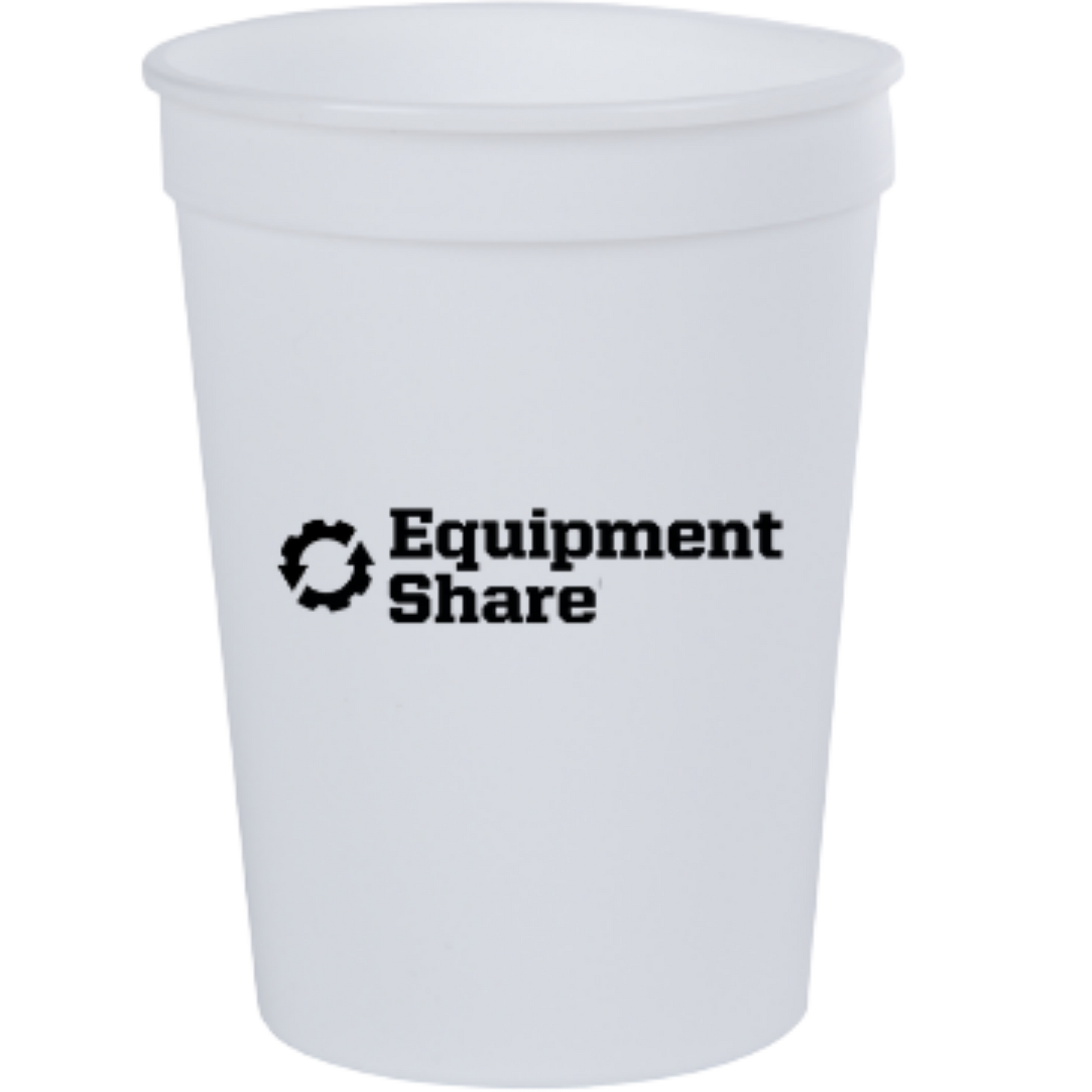 12 oz Stadium Cup - Equipment Share - MADE TO ORDER