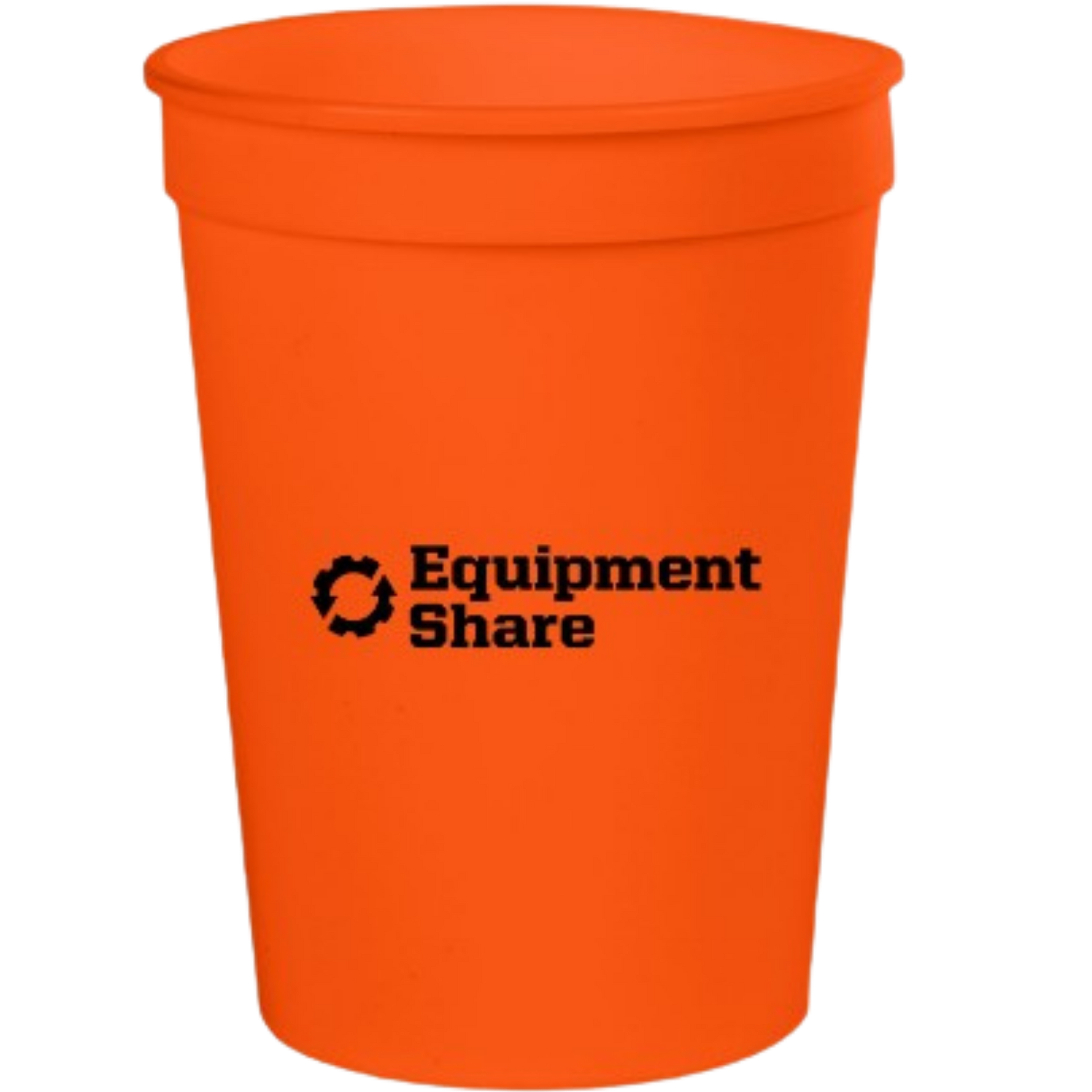 12 oz Stadium Cup - Equipment Share - MADE TO ORDER