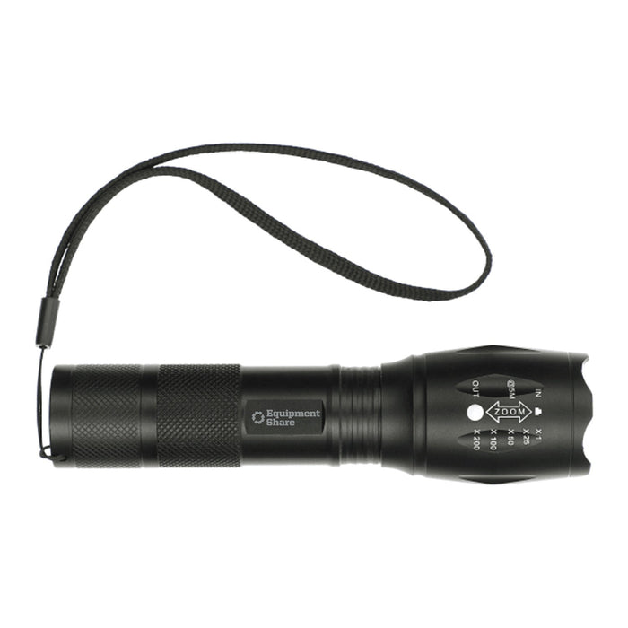 High Performance 500 Lumen Flashlight - MADE  TO ORDER
