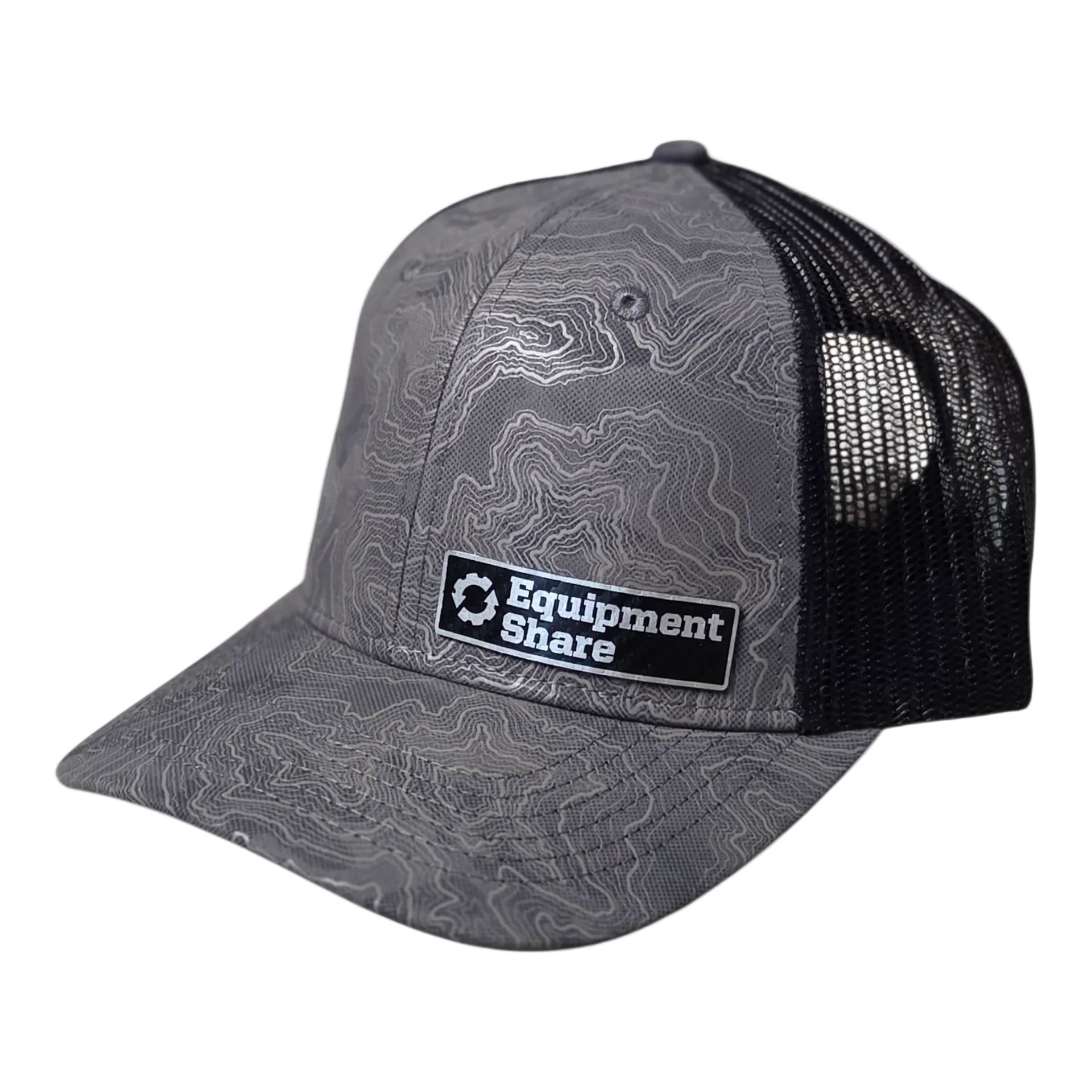 EquipmentShare DRI DUCK Territory Trucker Cap