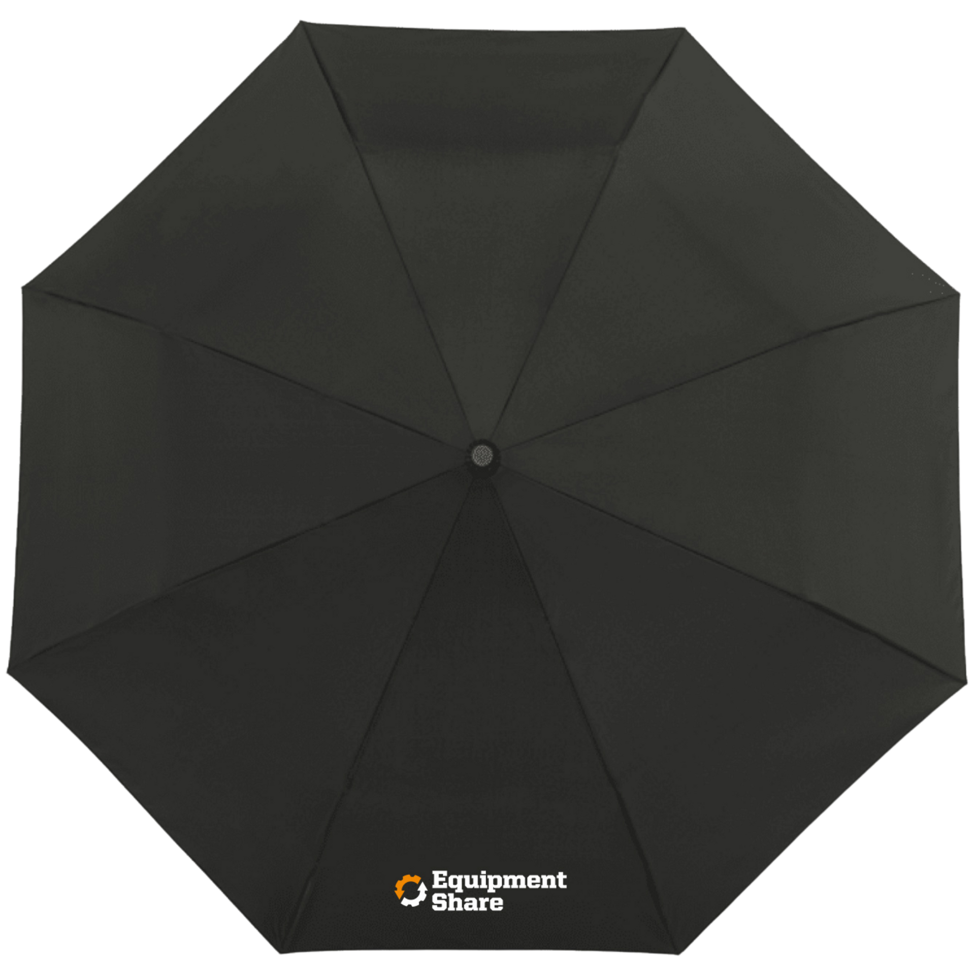 EquipmentShare 42" Recycled Folding Auto Open Umbrella - MADE TO ORDER