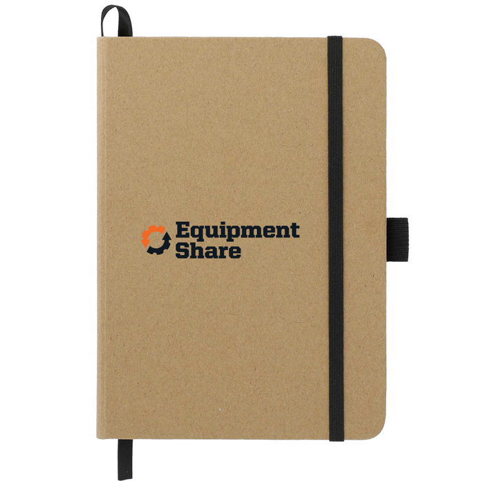 5" x 7" FSC® Mix Bound Notebook - MADE  TO ORDER