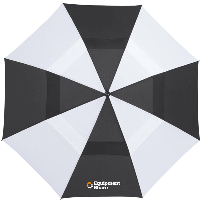 ES 58" Recycled Golf Umbrella - MADE  TO ORDER