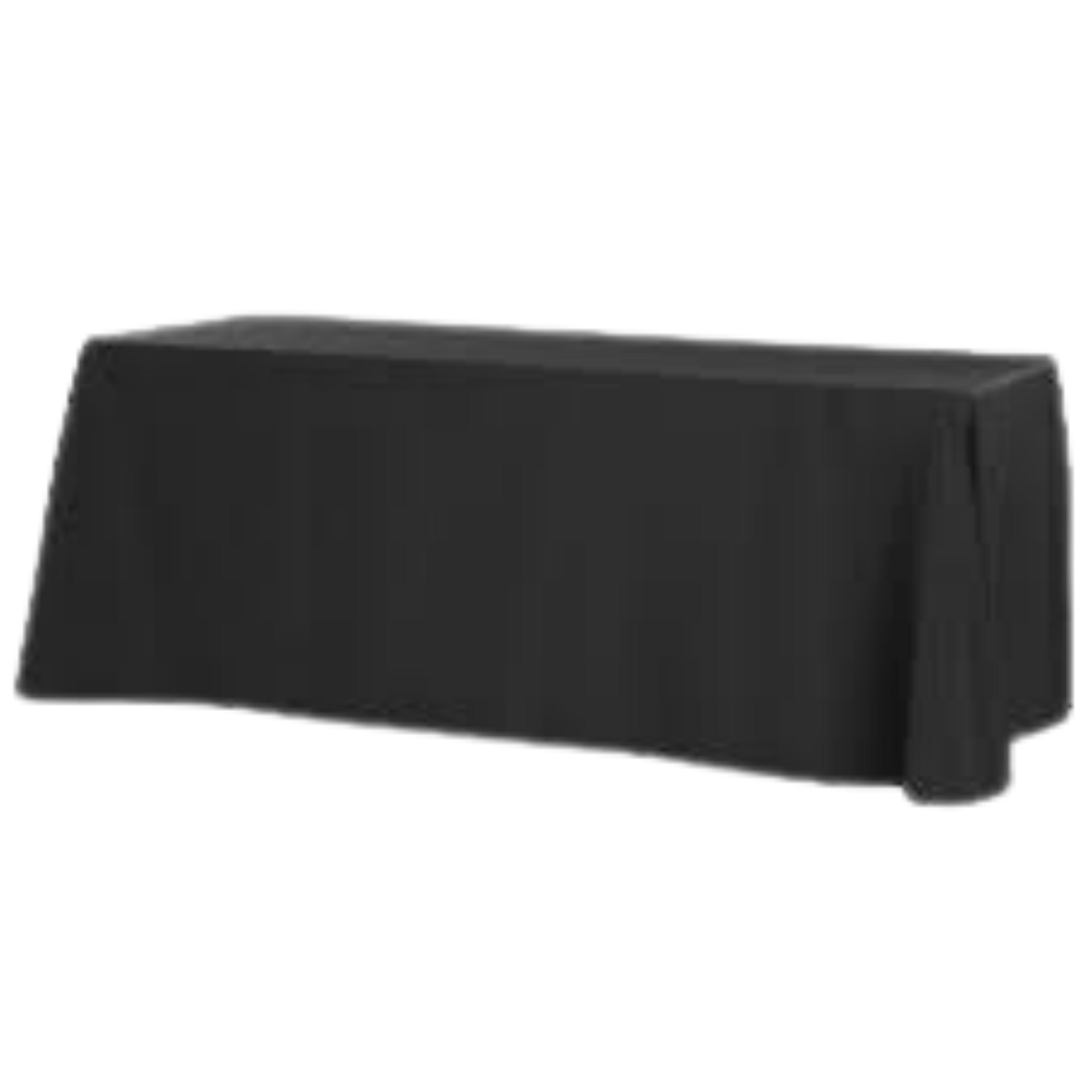 6' Standard Table Throw (Full Color Front Only) CUSTOM MADE TO ORDER