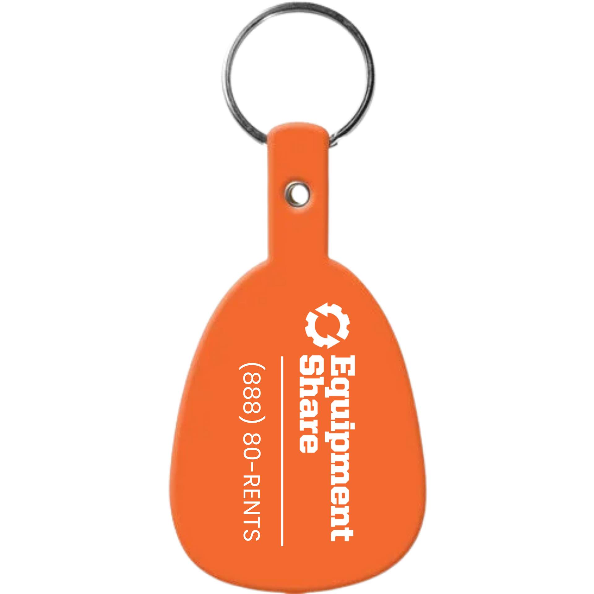 EquipmentShare Silicone KeyTag (MADE TO ORDER)