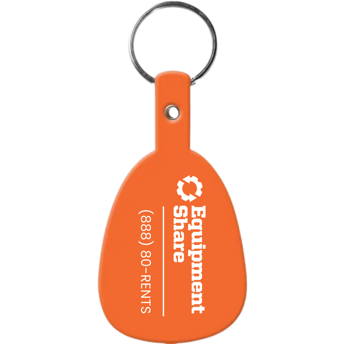 EquipmentShare Silicone KeyTag (MADE TO ORDER)