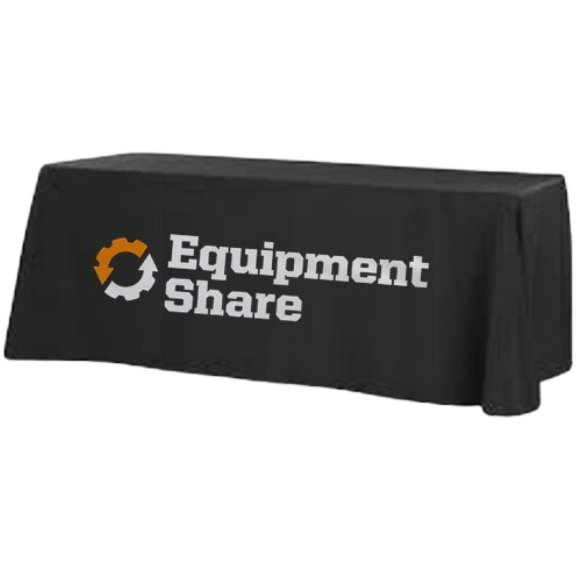 8' Standard Table Throw (Equipment Share logo) - Made to Order