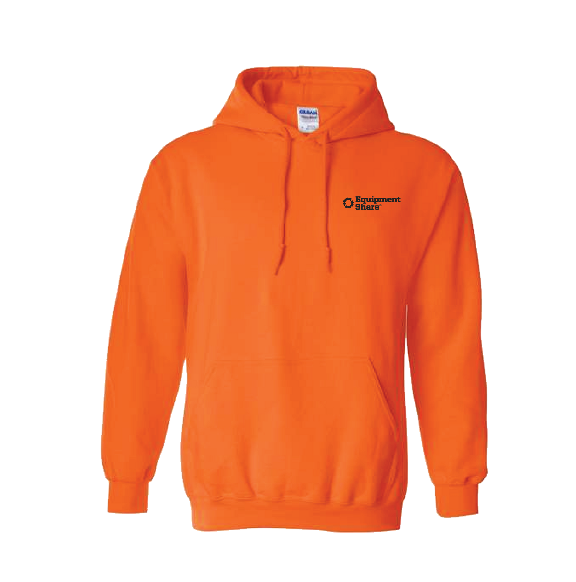 EquipmentShare Heavy Blend Hooded Sweatshirt