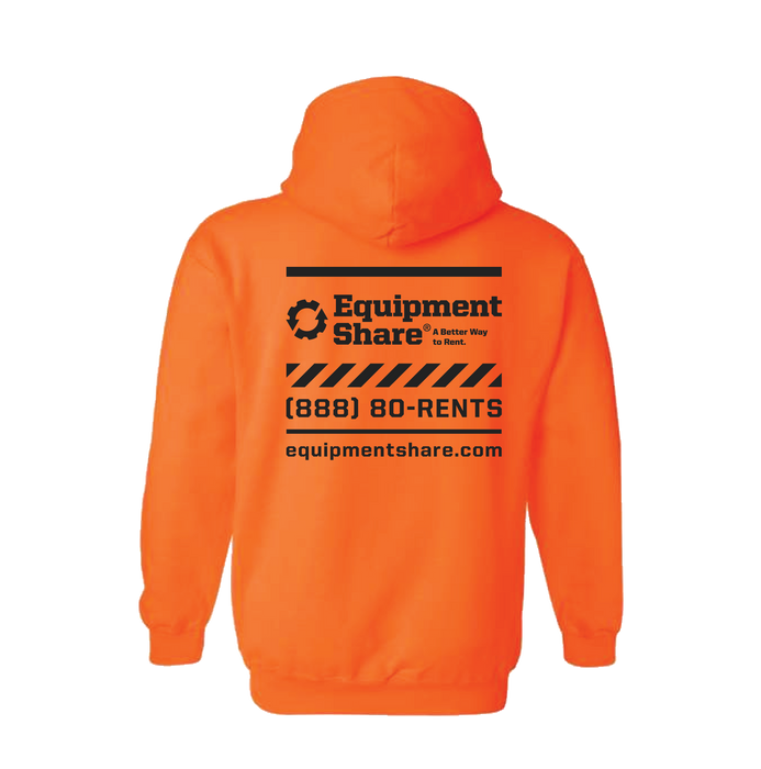 Heavy Blend Hooded Sweatshirt