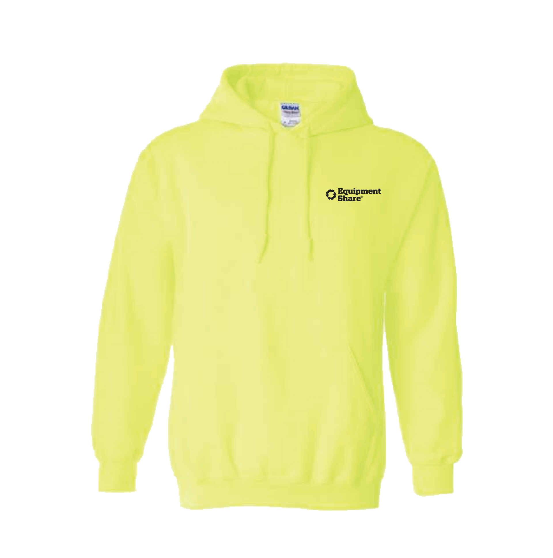 EquipmentShare Heavy Blend Hooded Sweatshirt