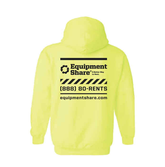 Heavy Blend Hooded Sweatshirt