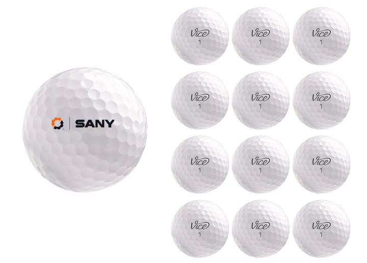 ES - SANY Golf Ball - 1 Dozen