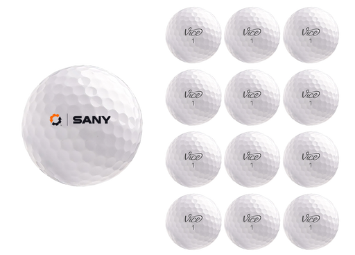 ES - SANY Golf Ball - 1 Dozen