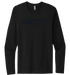Next Level Apparel® Cotton Long Sleeve Tee
