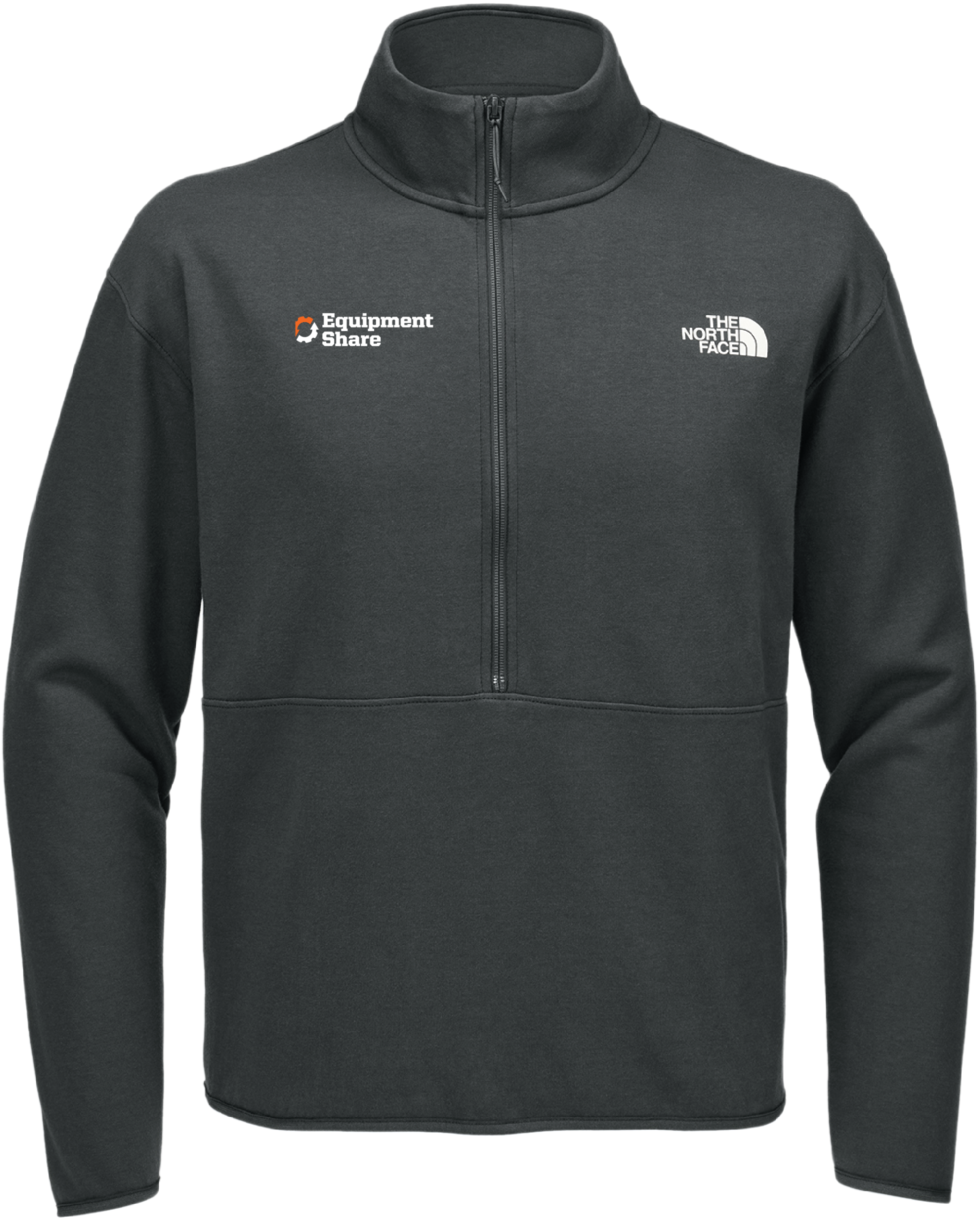 The North Face Double-Knit 1/2-Zip Fleece