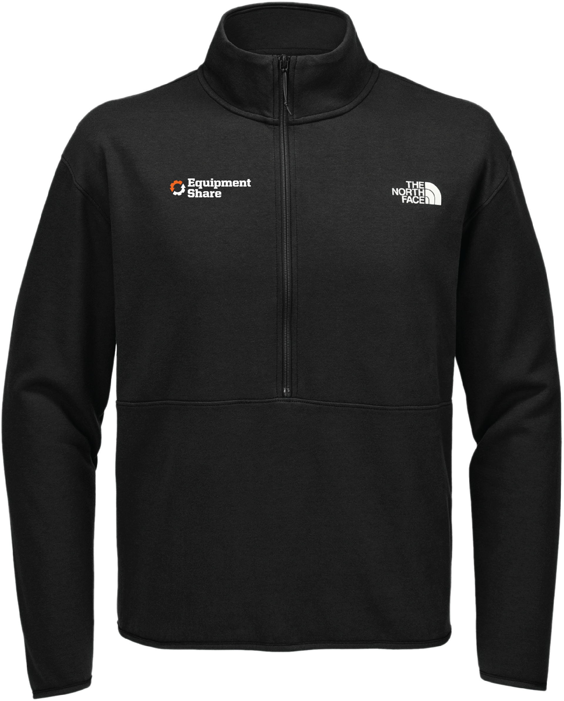 The North Face Double-Knit 1/2-Zip Fleece