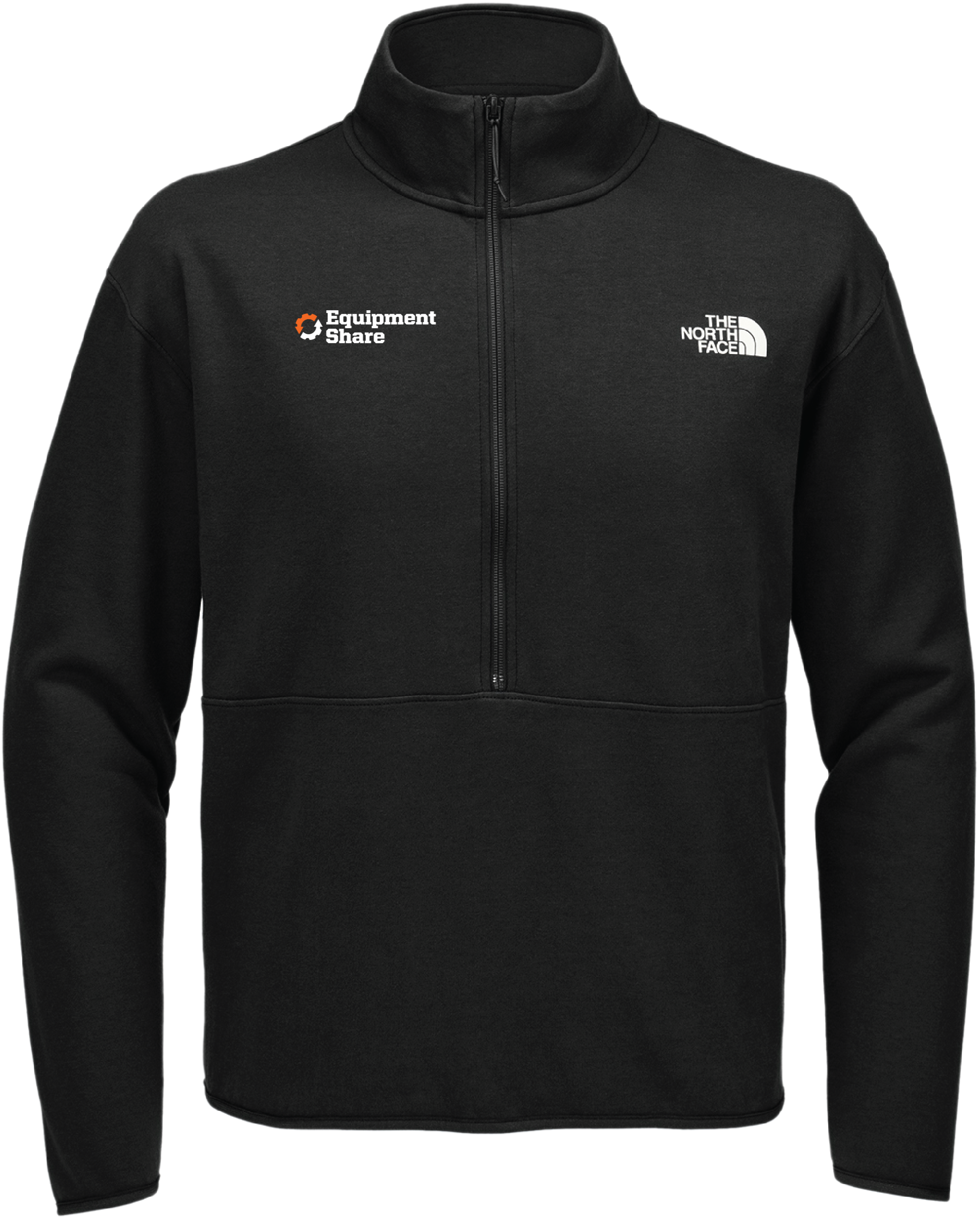 The North Face Double-Knit 1/2-Zip Fleece