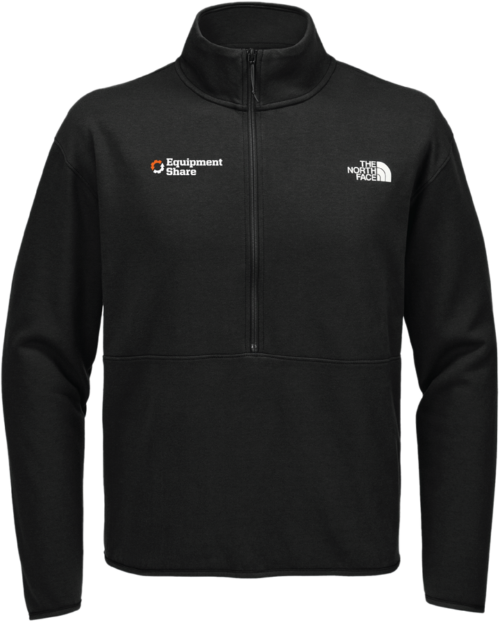 The North Face Double-Knit 1/2-Zip Fleece