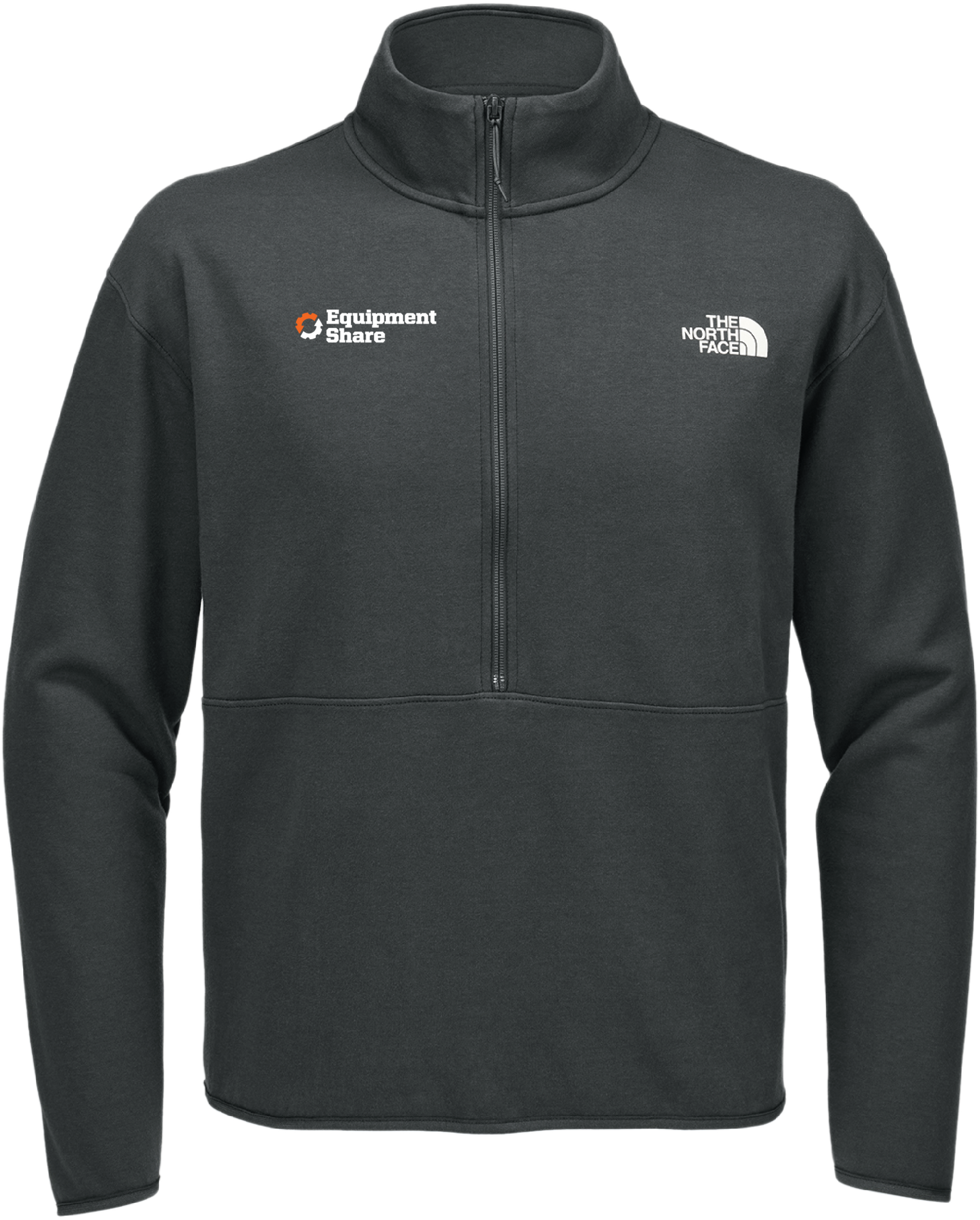 The North Face Double-Knit 1/2-Zip Fleece
