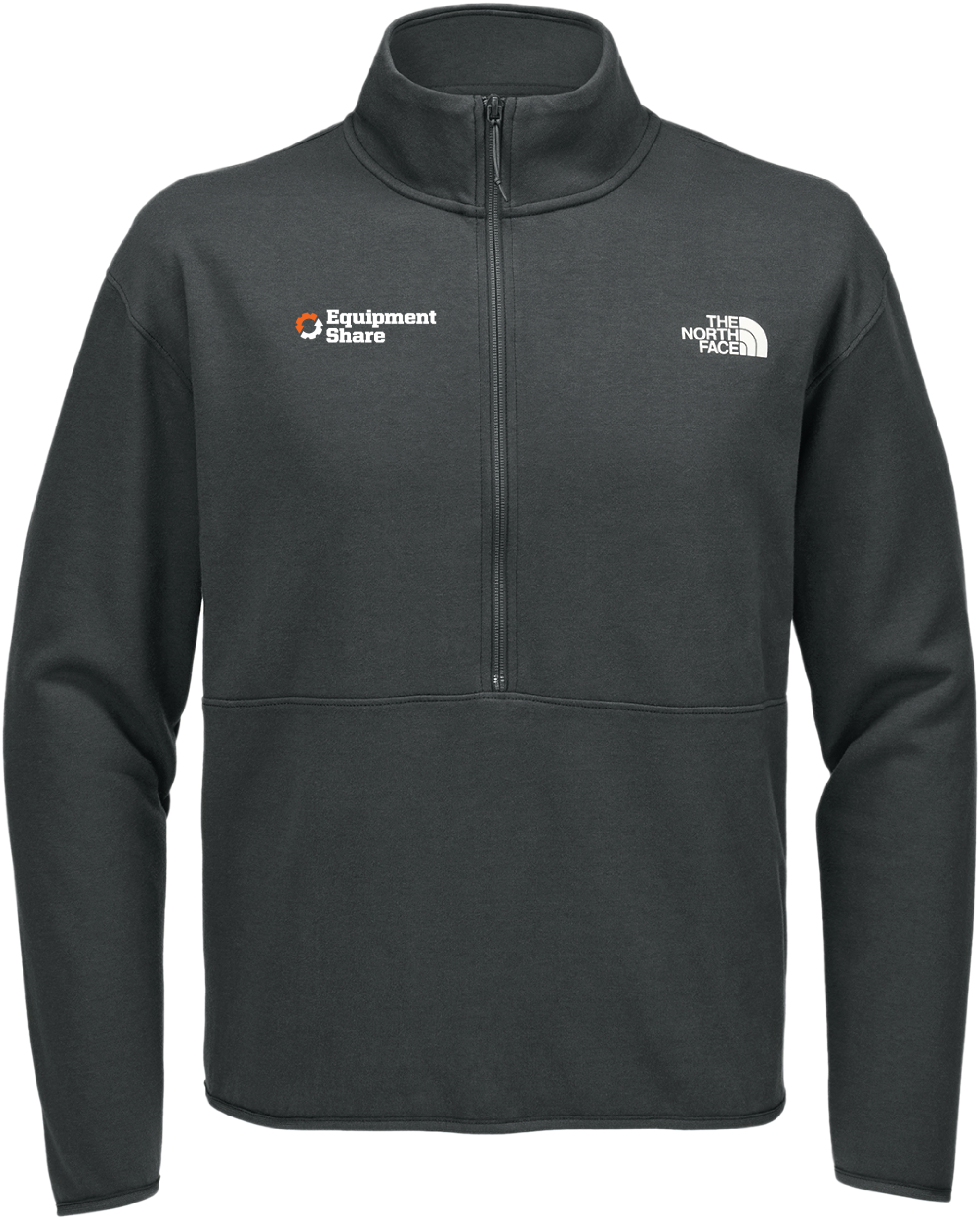 The North Face Double-Knit 1/2-Zip Fleece