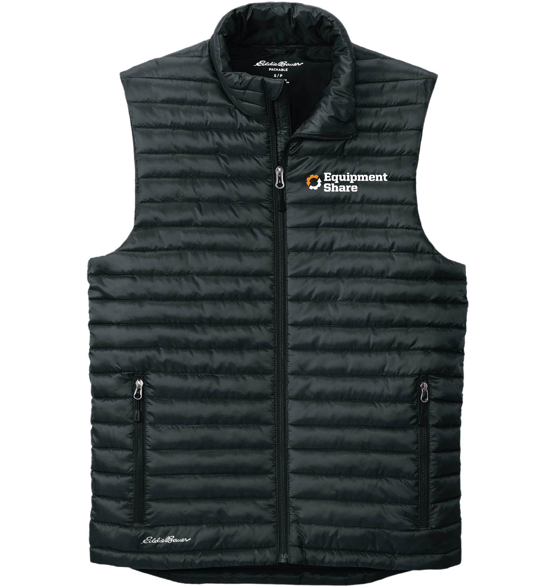 Eddie Bauer® Packable Quilted Vest