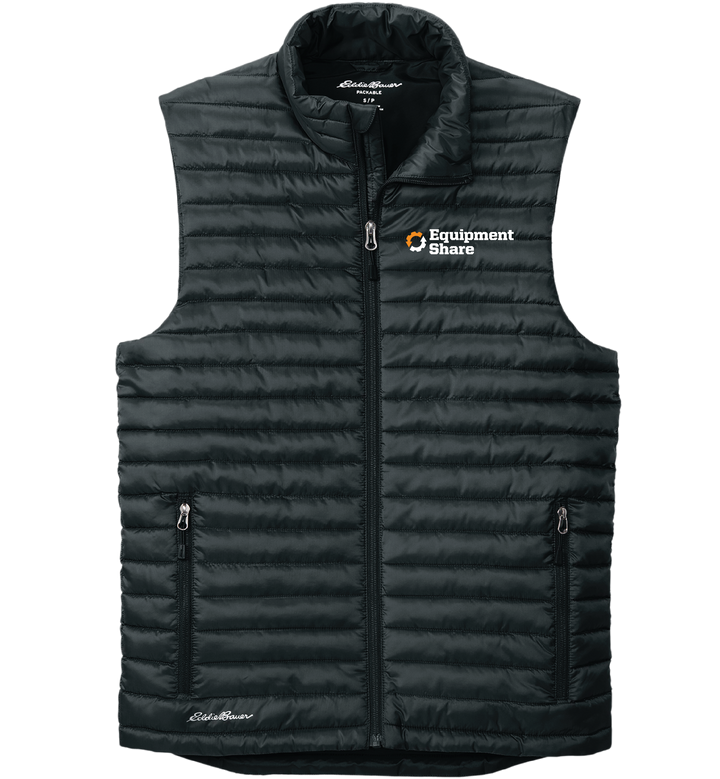 Eddie Bauer® Packable Quilted Vest