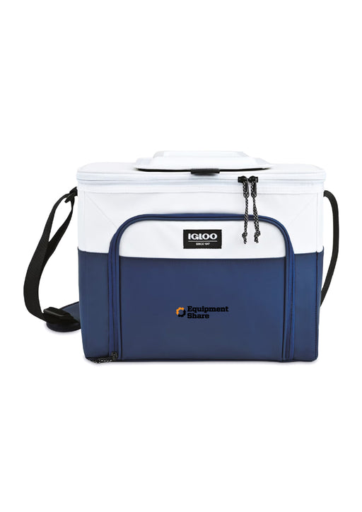 EAD - Igloo® Seadrift™ Hard Lined Cooler - Navy/White