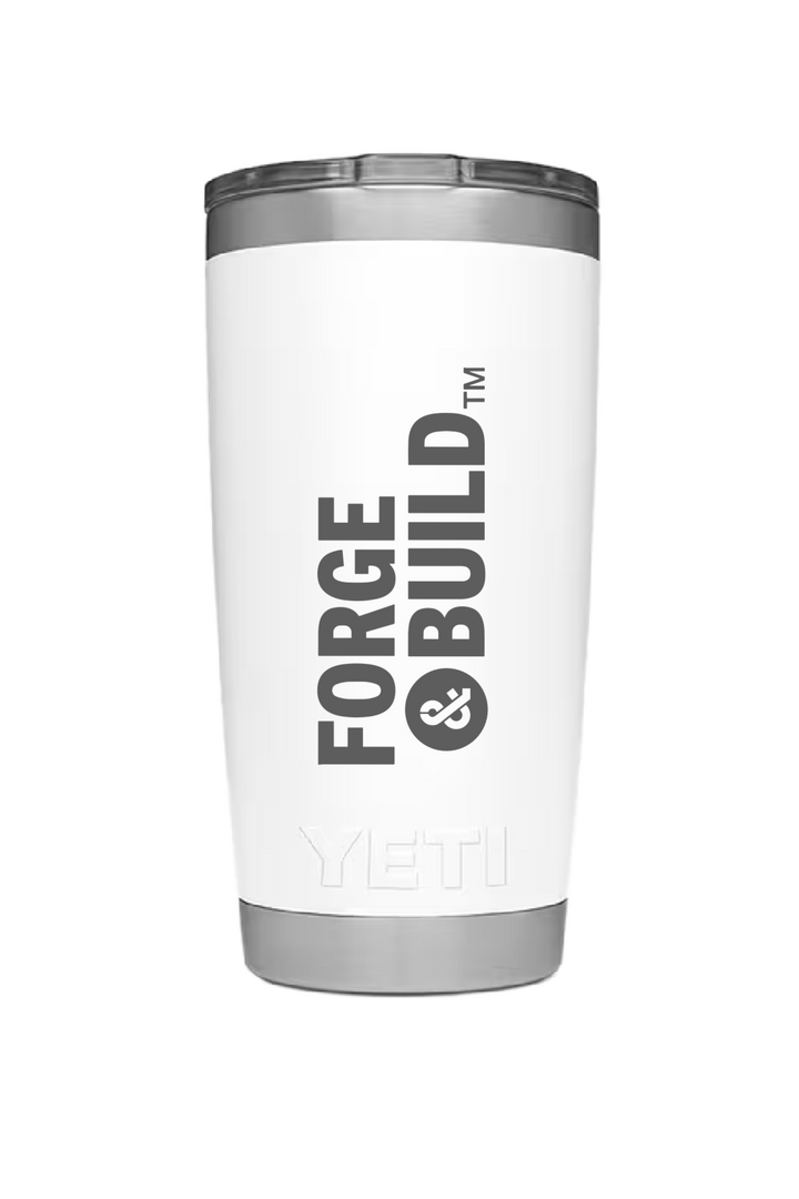20 Yeti Rambler Tumbler