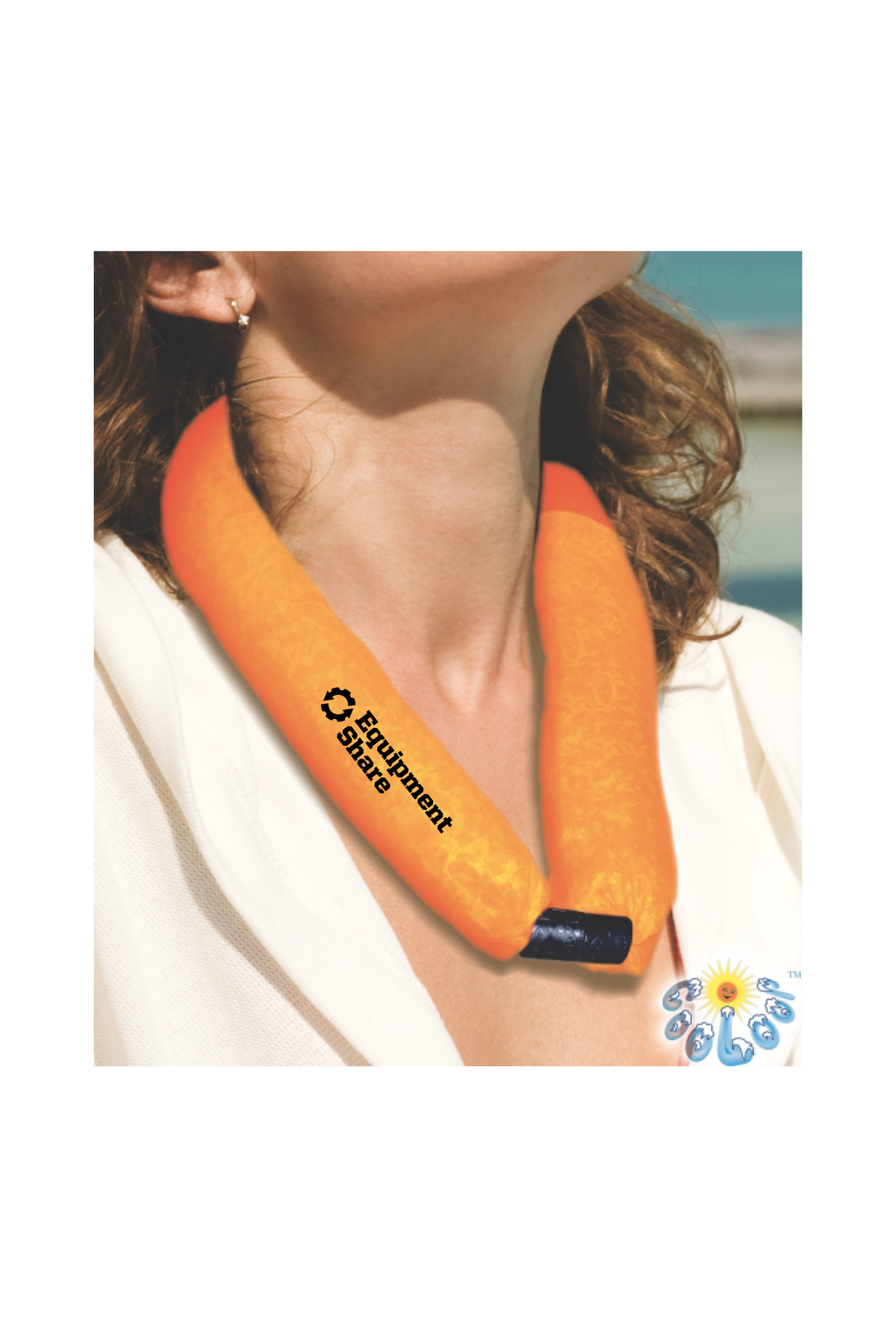 Koolgator Neck Wrap