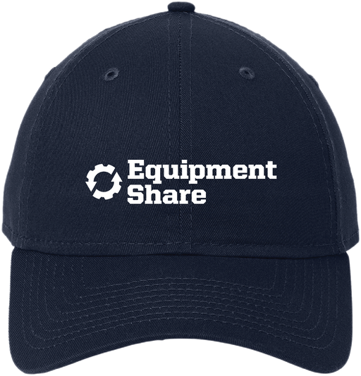 New Era - Adjustable Unstructured Cap