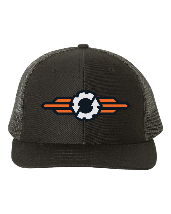 Richardson Snapback Trucker Cap