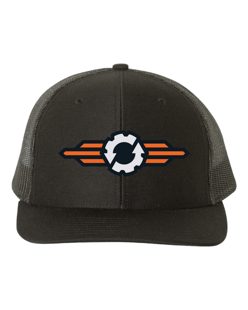 Richardson Snapback Trucker Cap
