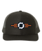 Richardson Snapback Trucker Cap
