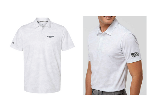 Adidas Camo Polo