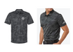 Adidas Camo Polo
