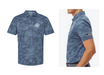 Adidas Camo Polo