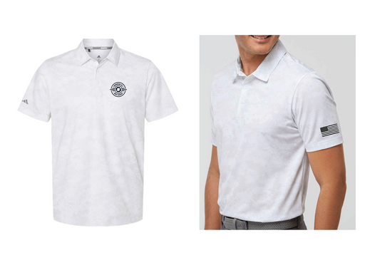 Adidas Camo Polo