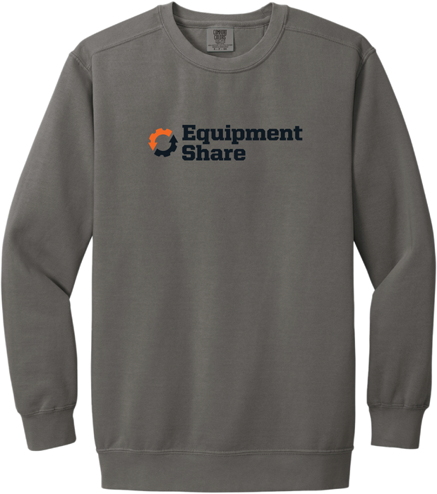 Comfort Colors Ring Spun Crewneck Sweatshirt