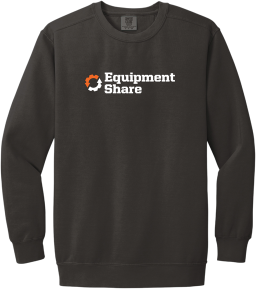 Comfort Colors Ring Spun Crewneck Sweatshirt