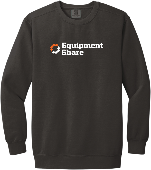 Comfort Colors Ring Spun Crewneck Sweatshirt