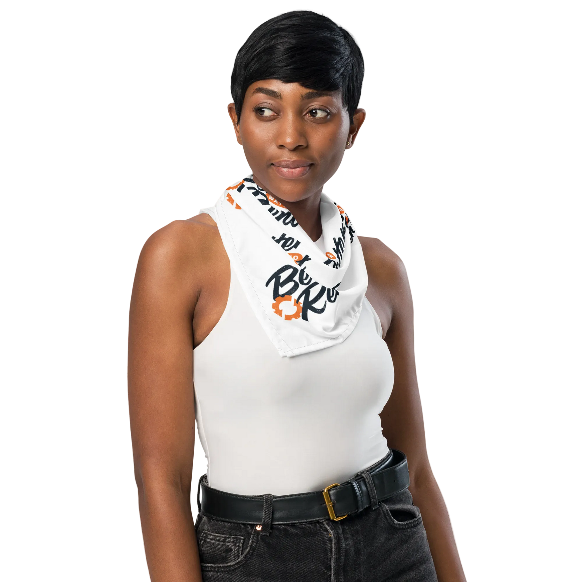 Better Way to Rent All-over print bandana