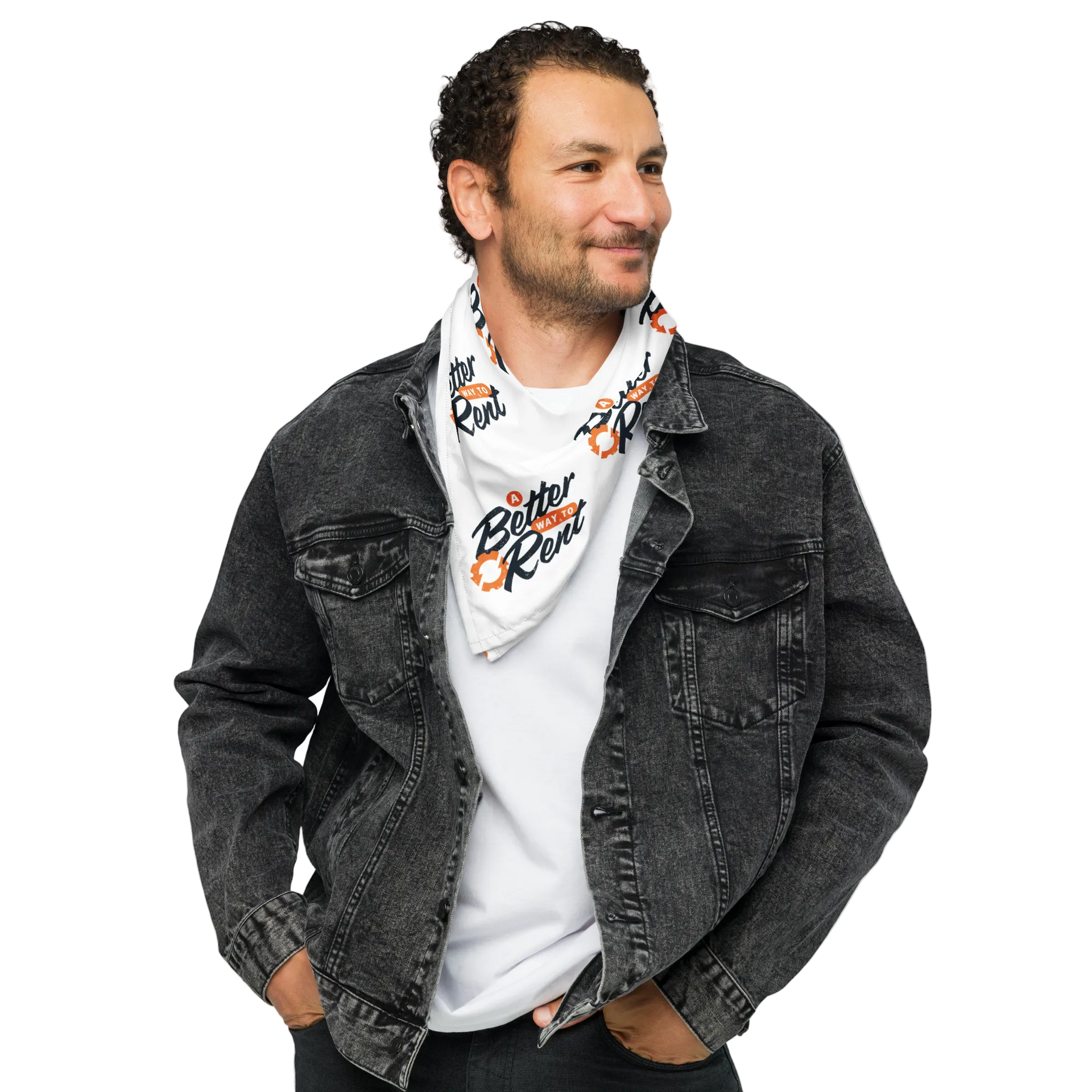 Better Way to Rent All-over print bandana