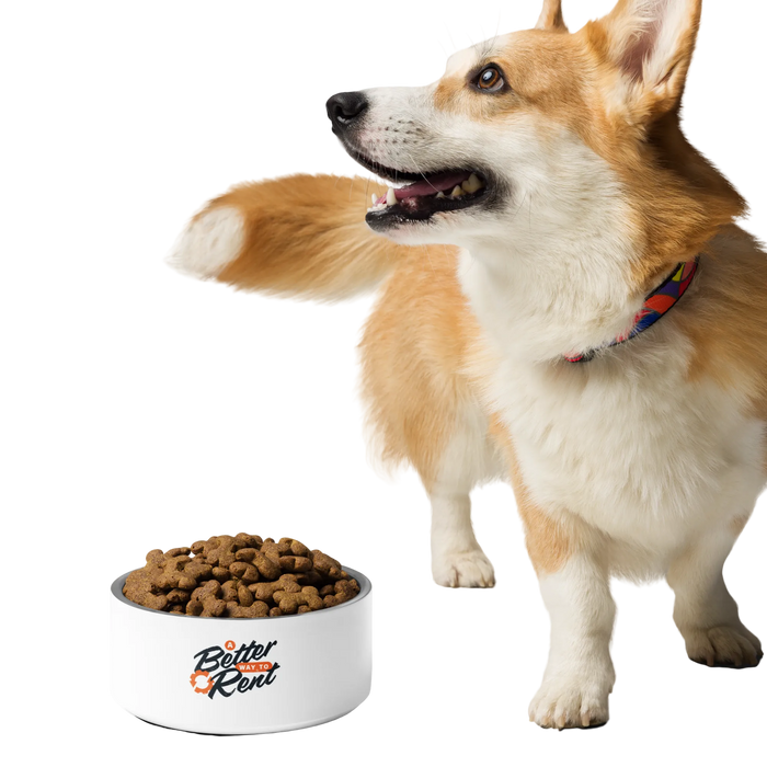 ES Better Rent Pet bowl