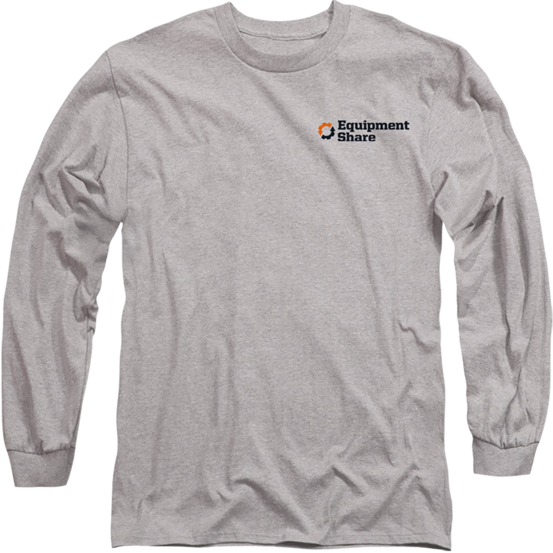 EquipmentShare Adult Long Sleeve T-Shirt - Made to Order