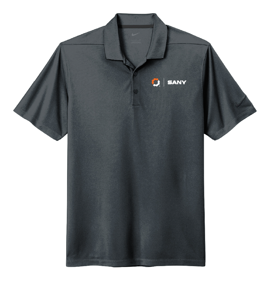 ES + SANY - Nike Dri-FIT Micro Pique 2.0 Polo