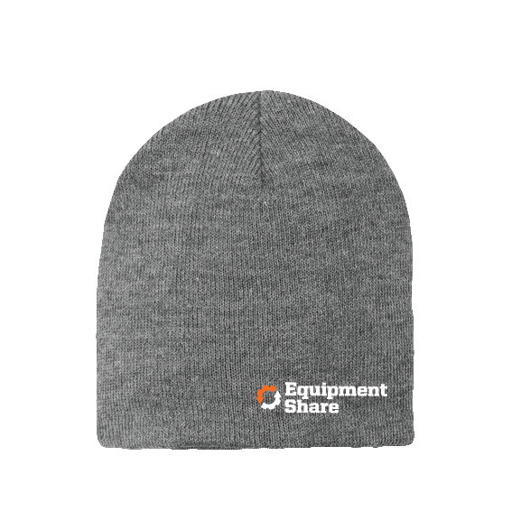 EquipmentShare Knit Skull Cap
