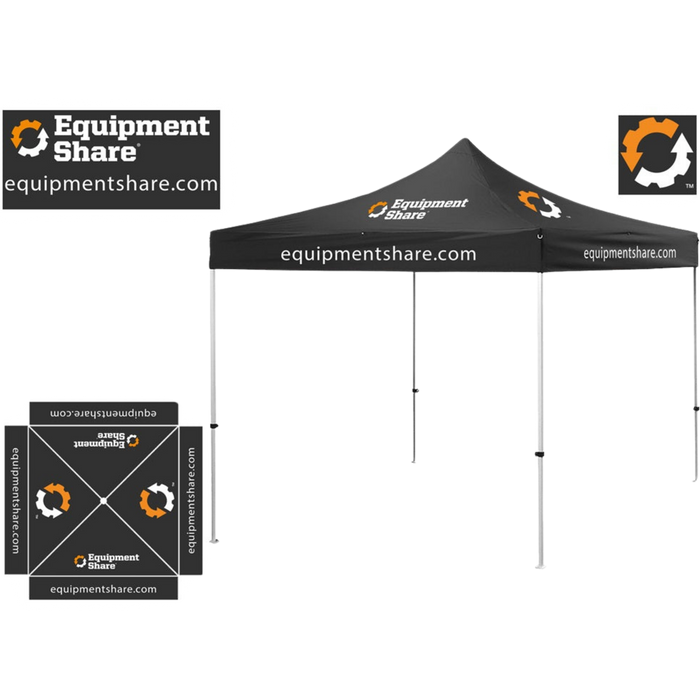 Automatic 10 Foot Gazebo
