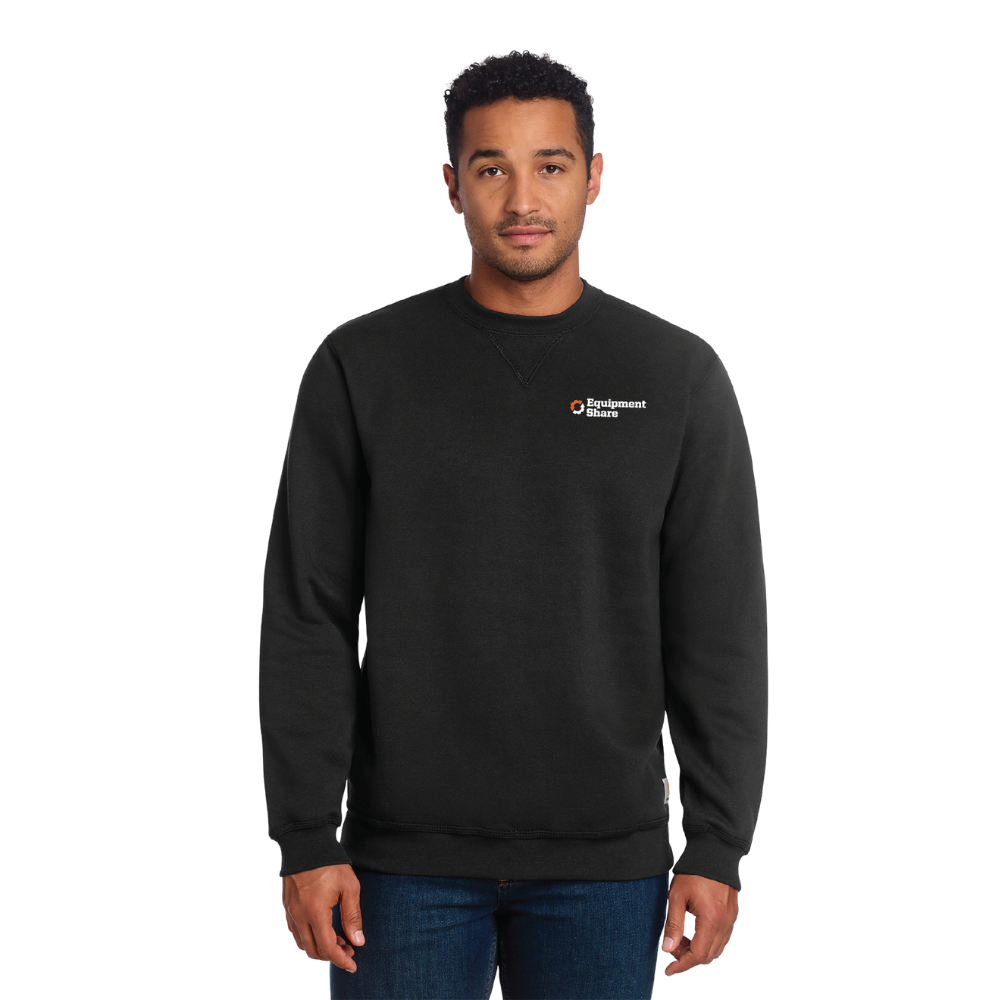 Carhartt® Midweight Crewneck Sweatshirt