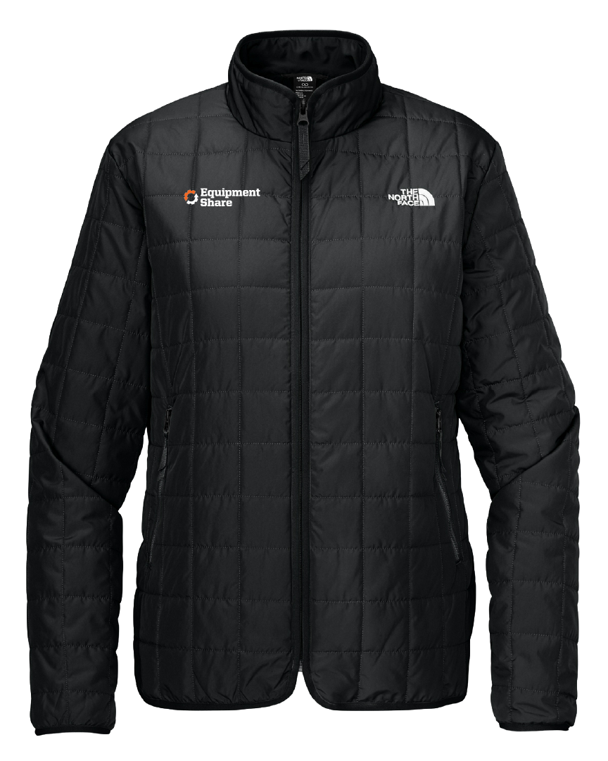 The North Face Women's Iron Drift Quilted Jacket - TNF Black